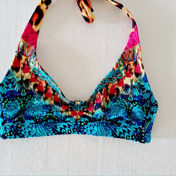 VENUS Heavenly Halter Bikini Top, size XS - Picture 2 of 15